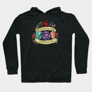 Beware Of The Smiling DM Hoodie